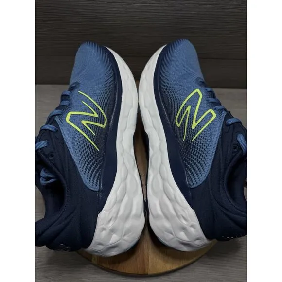 Men's New Balance Fresh Foam x 840v1 Running Shoe Aqua Blue/Blue *M840FLN M10