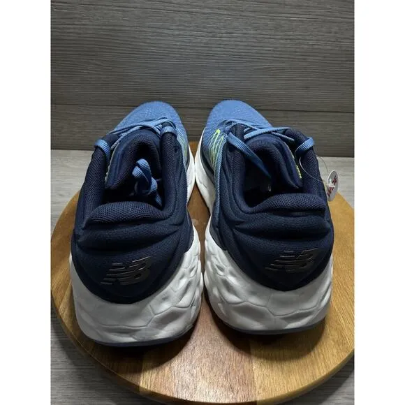 Men's New Balance Fresh Foam x 840v1 Running Shoe Aqua Blue/Blue *M840FLN M10