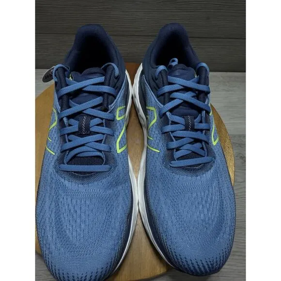 Men's New Balance Fresh Foam x 840v1 Running Shoe Aqua Blue/Blue *M840FLN M10