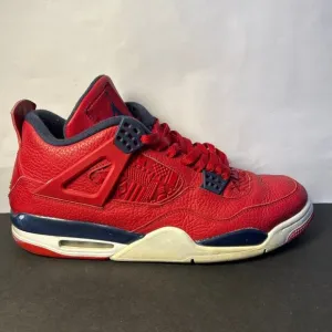 Mens Nike Air Jordan 4 Retro 'FIBA'  CI1184 617 Size 12