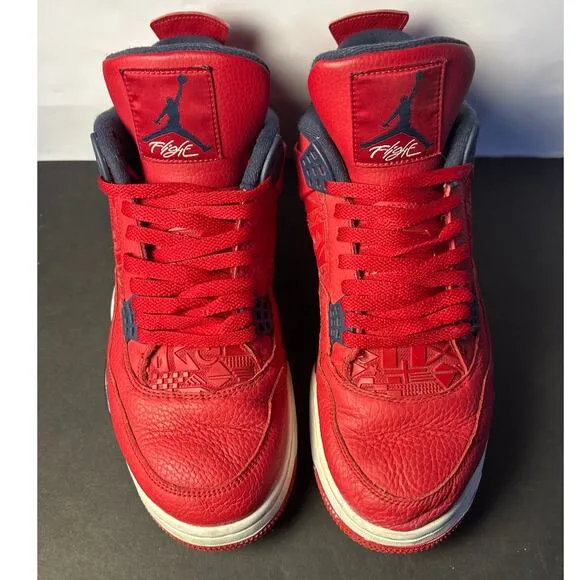 Mens Nike Air Jordan 4 Retro 'FIBA'  CI1184 617 Size 12