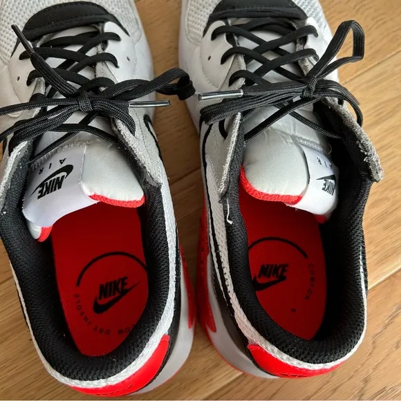 Mens Nike Air Max Excee Infrared Shoes
