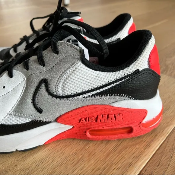 Mens Nike Air Max Excee Infrared Shoes