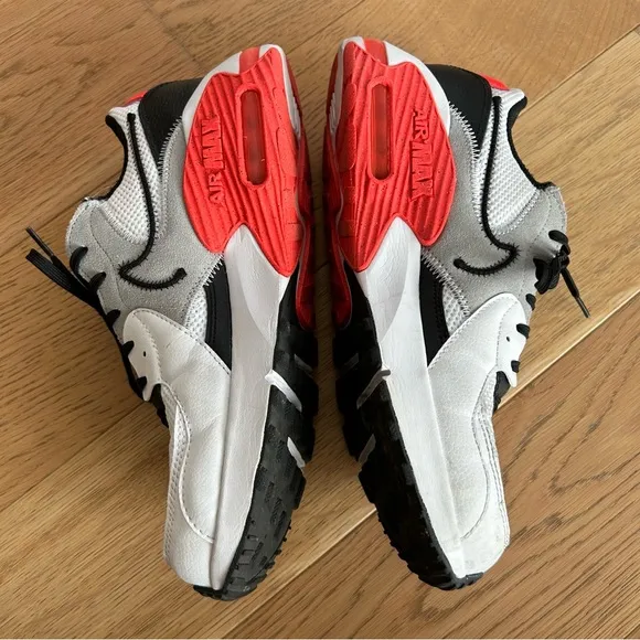 Mens Nike Air Max Excee Infrared Shoes