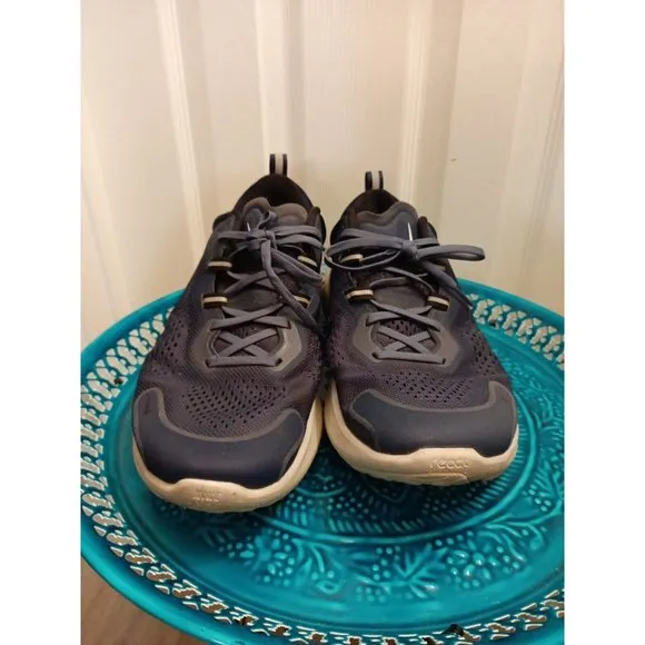 Men's Nike React Miler 2 Thunder Blue Running Shoes Size 13