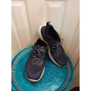 Men's Nike React Miler 2 Thunder Blue Running Shoes Size 13
