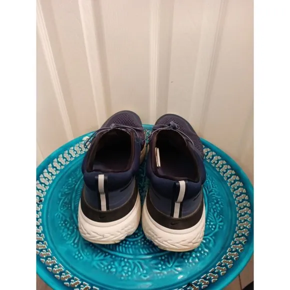 Men's Nike React Miler 2 Thunder Blue Running Shoes Size 13