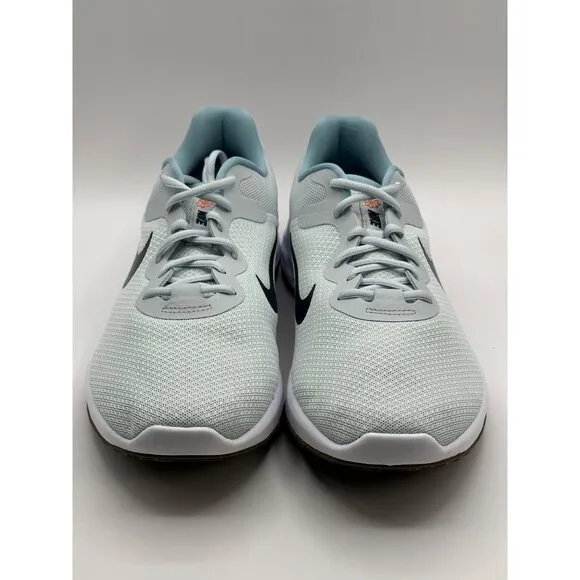 Men's Nike Revolution 6 NN Running Shoes Platinum Size 12.5  DC3728-009