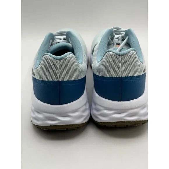 Men's Nike Revolution 6 NN Running Shoes Platinum Size 12.5  DC3728-009