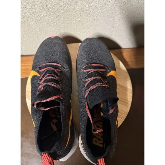 Men's Nike Zoom Fly‎ FK Flyknit Gray Running Shoes Sz 11 Athletic Gym