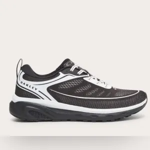 MENS OAKLEY Spur OS - Black/White Shoes