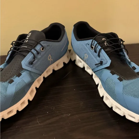 Mens On Cloud Running Cloud 5 Shoes Size 12