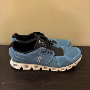 Mens On Cloud Running Cloud 5 Shoes Size 12