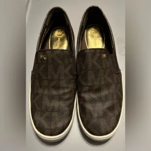 Michael Kors Keaton Slip On Shoes Womens Soze 6.5