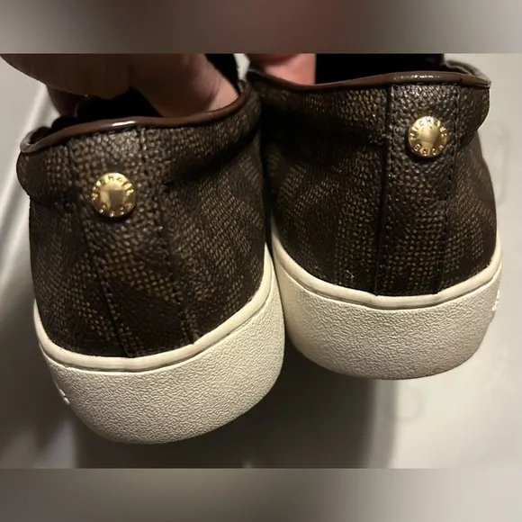 Michael Kors Keaton Slip On Shoes Womens Soze 6.5