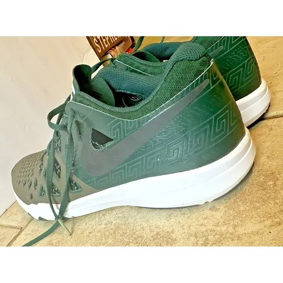 Michigan‎ State Nike Shoes - Men's 12.5 EXC