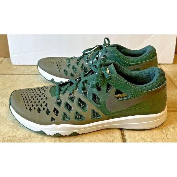 Michigan‎ State Nike Shoes - Men's 12.5 EXC