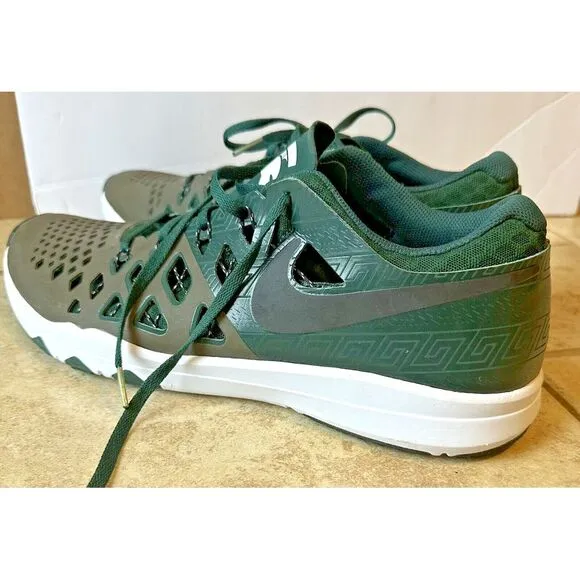 Michigan‎ State Nike Shoes - Men's 12.5 EXC