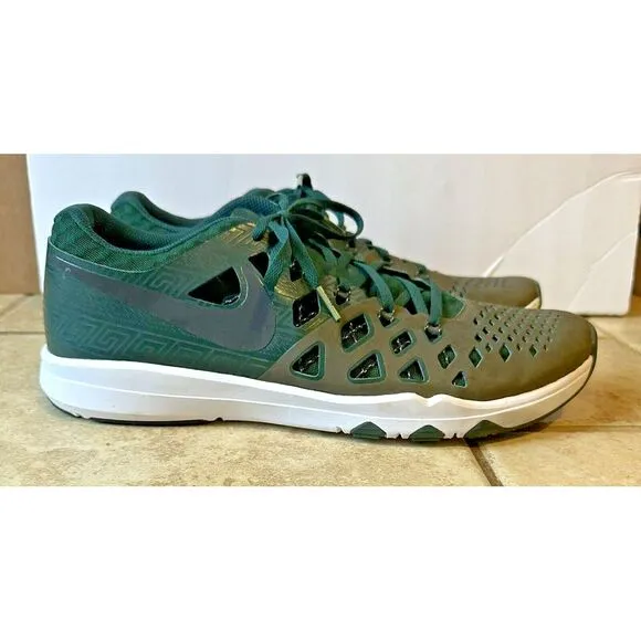 Michigan‎ State Nike Shoes - Men's 12.5 EXC