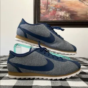 MINT! Nike Cortez Ultra SE 'Midnight Navy Beige' Sneakers Shoes Women's  Size 10