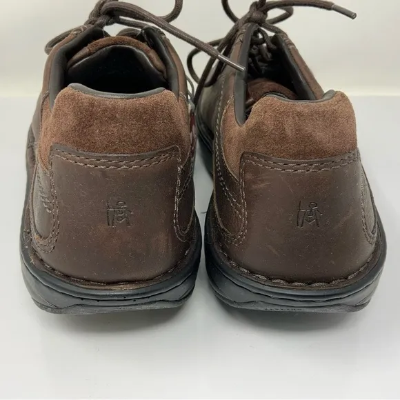 MTB Men’s Ajabu Brown Walking Shoes. Art#400259-04. Size 8-8.5.