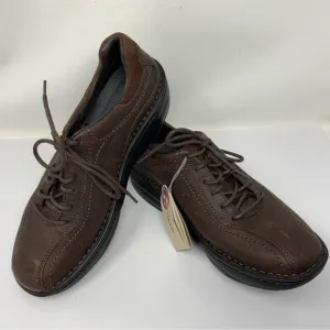 MTB Men’s Ajabu Brown Walking Shoes. Art#400259-04. Size 8-8.5.