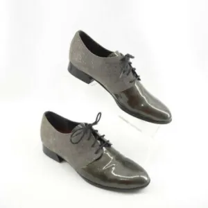 Munro Womens Two Tone Markella Luxury Derby