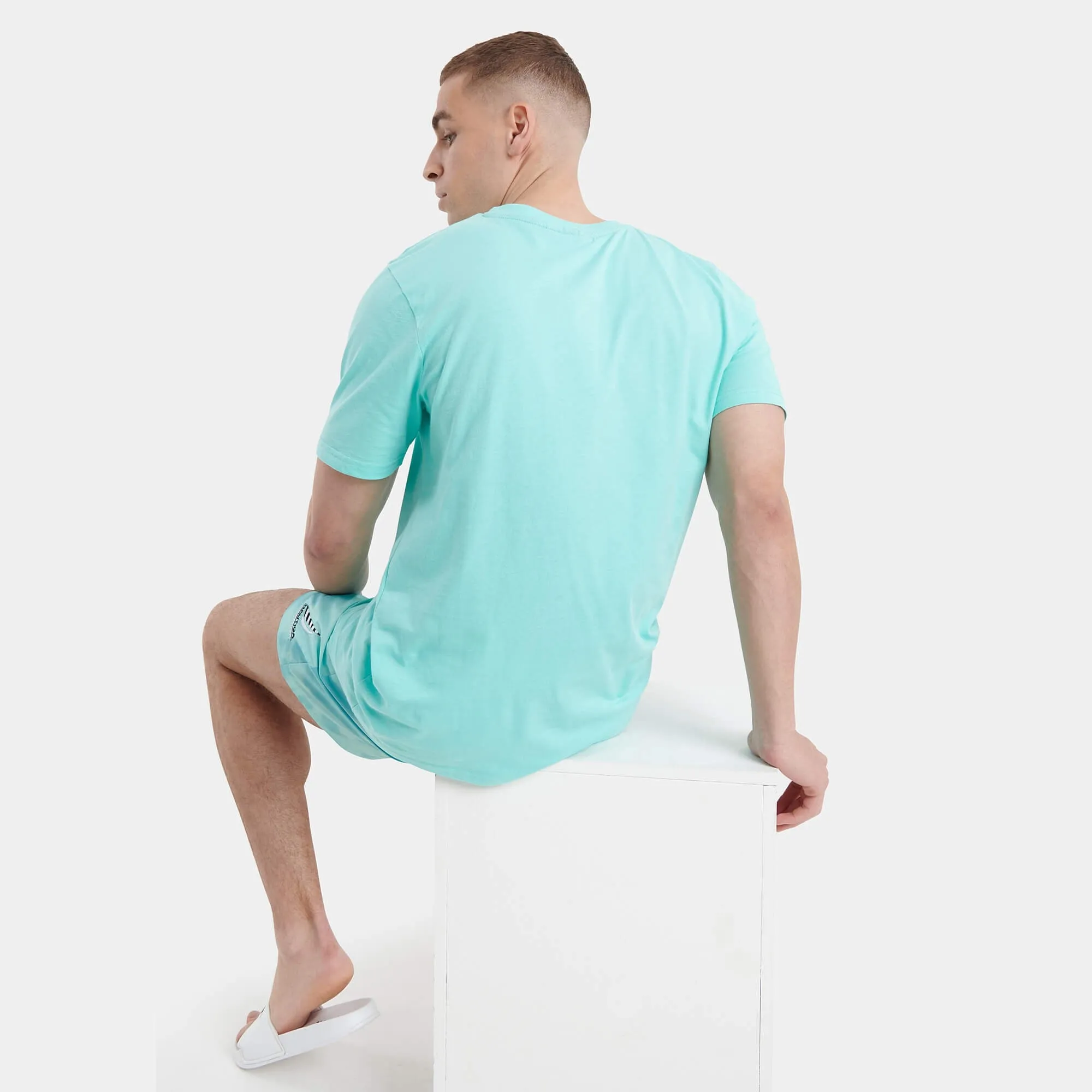 Nautica Damsel T-Shirt Aruba Blue