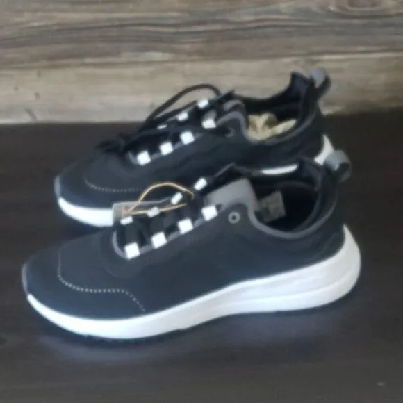 New Adidas Fukasa Run Black White Running Sneakers Gym Workout Athleisure Shoes