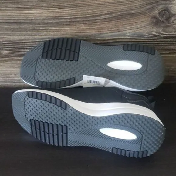New Adidas Fukasa Run Black White Running Sneakers Gym Workout Athleisure Shoes