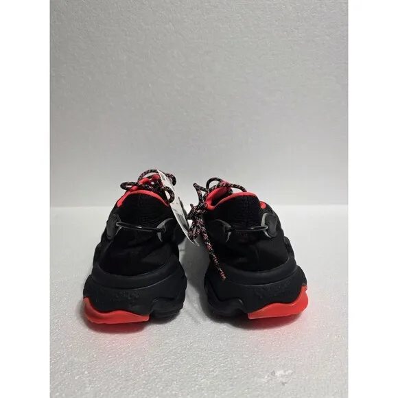 New Adidas Originals Ozweego TR MEN'S Shoes Casual Black SNEAKER FW5813 Size 8.5