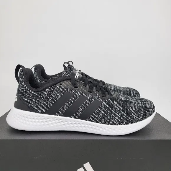New Adidas PureMotion Men's Running Shoes Size 10