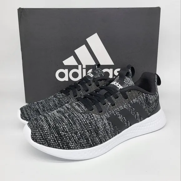 New Adidas PureMotion Men's Running Shoes Size 10