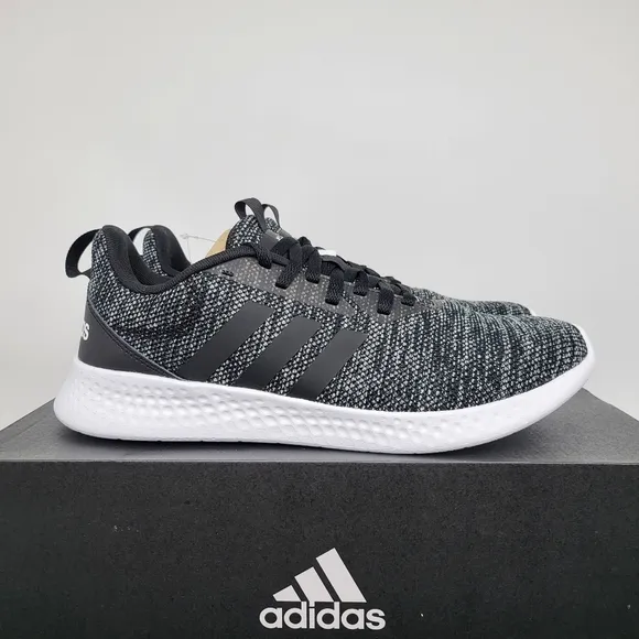 New Adidas PureMotion Men's Running Shoes Size 9