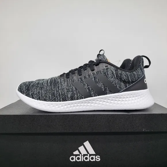 New Adidas PureMotion Men's Running Shoes Size 9