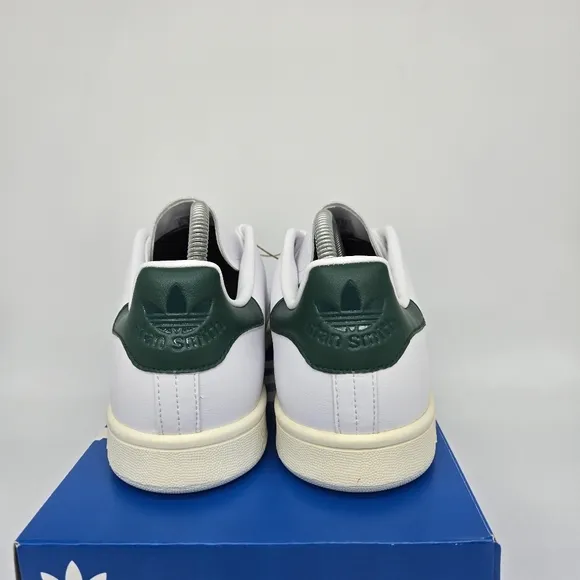 New adidas Stan Smith Primegreen Collegiate Green Men's Shoes Size 13