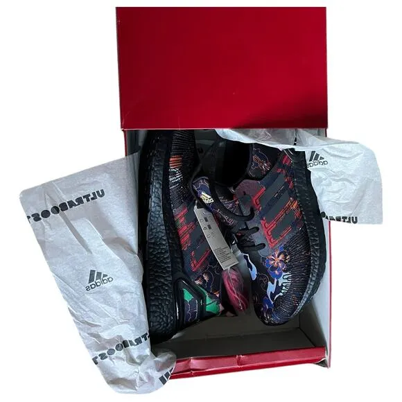 NEW Adidas Ultraboost 20 Running Shoes Lunar New Year Men's 11.5