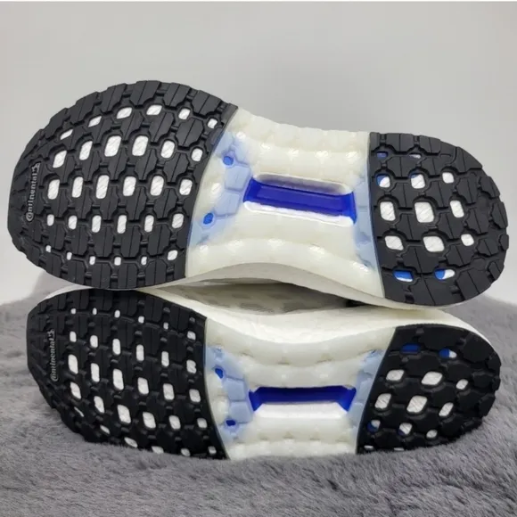 New Adidas Ultraboost Summer.RDY White Black Running Shoes Size 5.5