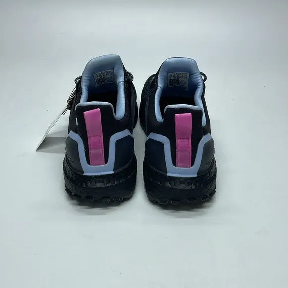 NEW Adidas Womens Ultraboost 1.0 W Black Running Shoes Sneakers HR0067
