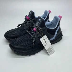 NEW Adidas Womens Ultraboost 1.0 W Black Running Shoes Sneakers HR0067