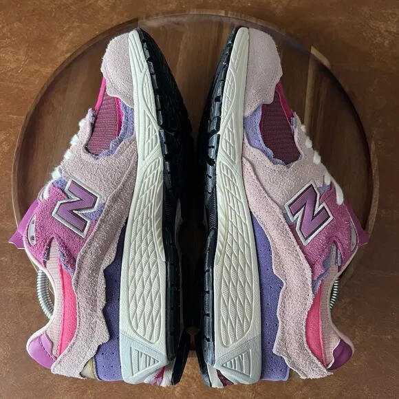 New Balance 2002R Protection Pack Pink Men's 9 Shoes Sneakers No box
