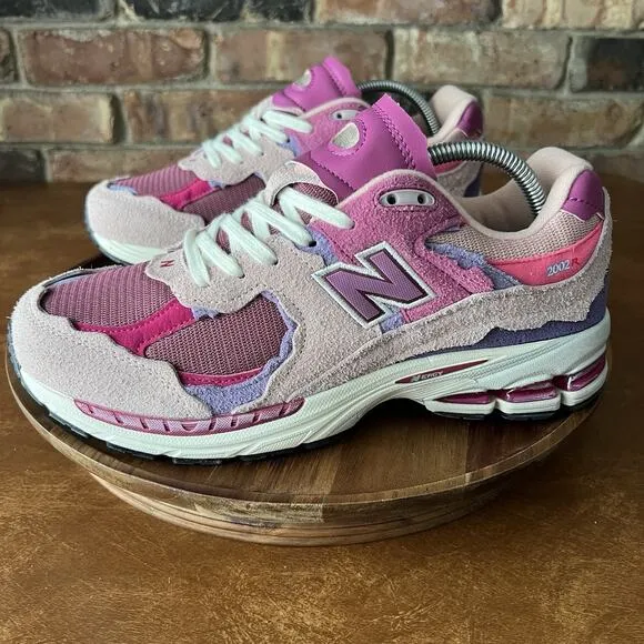 New Balance 2002R Protection Pack Pink Men's 9 Shoes Sneakers No box