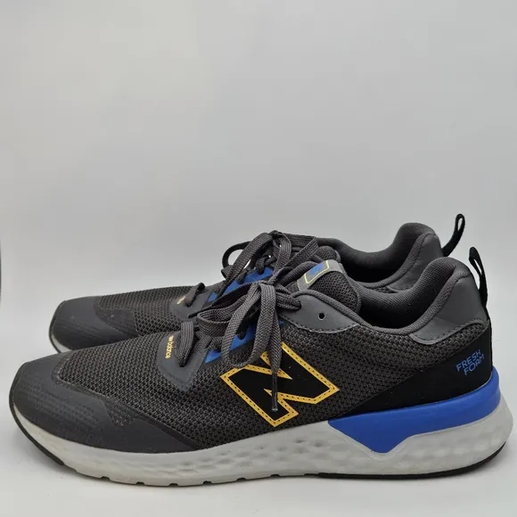 New Balance 515v2 Fresh Foam Magnet Gold Rush size 10.5