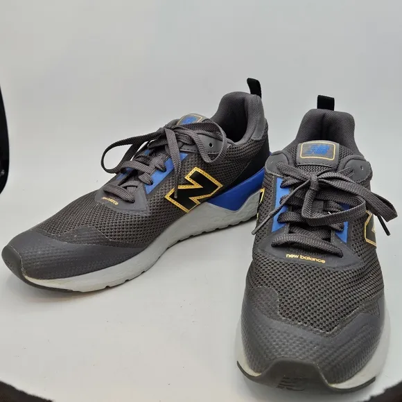 New Balance 515v2 Fresh Foam Magnet Gold Rush size 10.5