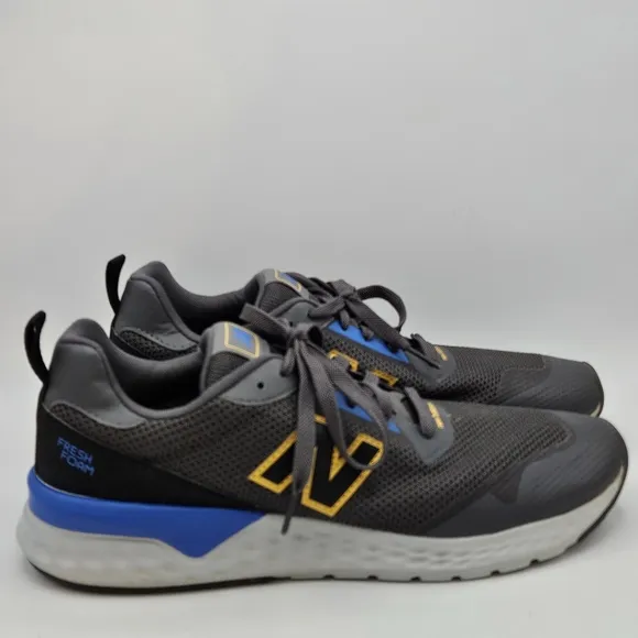 New Balance 515v2 Fresh Foam Magnet Gold Rush size 10.5