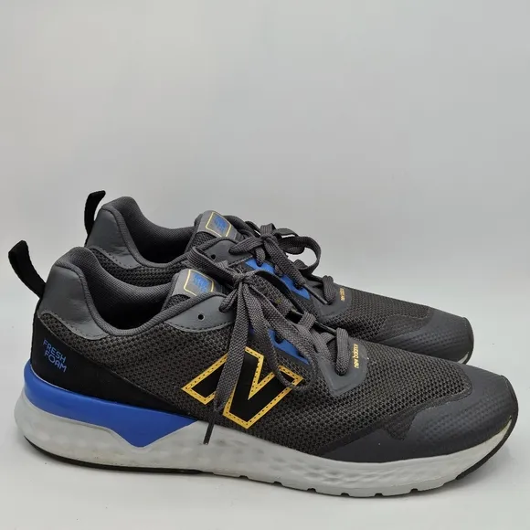New Balance 515v2 Fresh Foam Magnet Gold Rush size 10.5