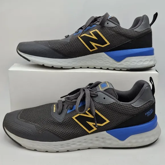 New Balance 515v2 Fresh Foam Magnet Gold Rush size 10.5