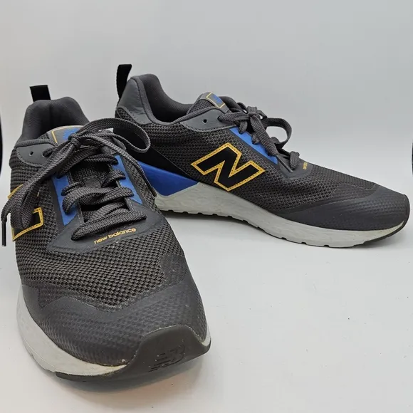 New Balance 515v2 Fresh Foam Magnet Gold Rush size 10.5
