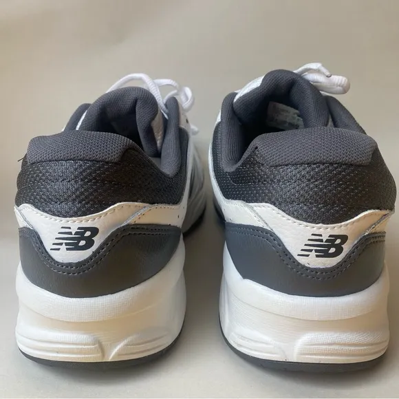 New Balance 519 Sneakers Mens White Gray Cross Training Dad Shoes MX519WG2