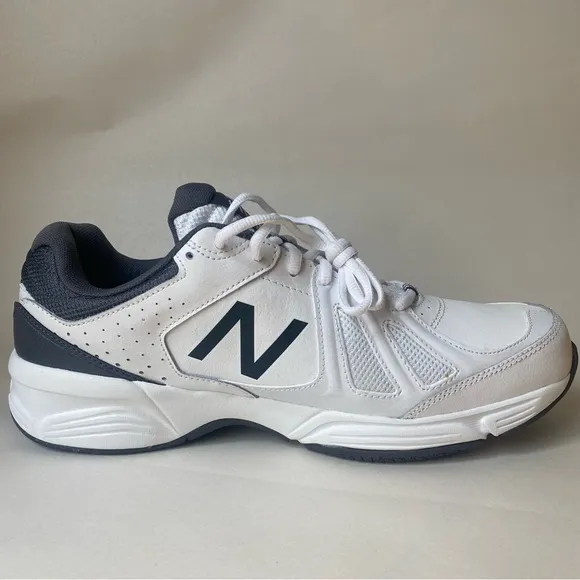 New Balance 519 Sneakers Mens White Gray Cross Training Dad Shoes MX519WG2